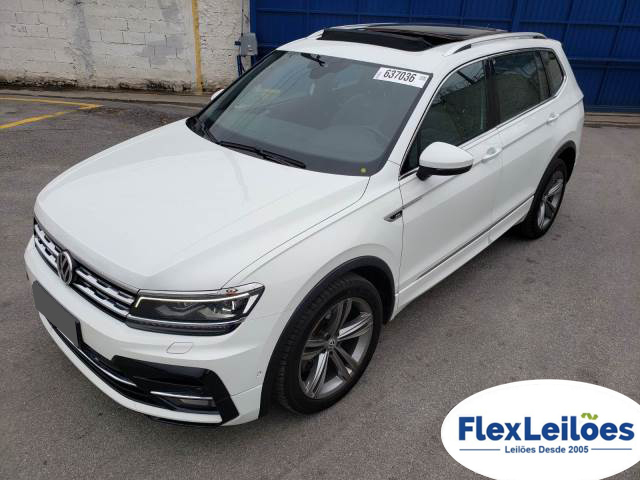 VOLKSWAGEN TIGUAN 2.0 18/18