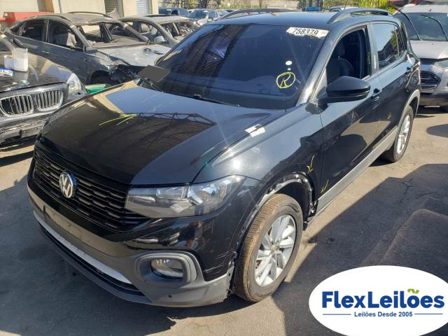 VOLKSWAGEN T-CROSS 1.0 19/20
