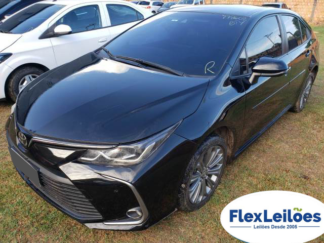 TOYOTA COROLLA 2.0 22/23