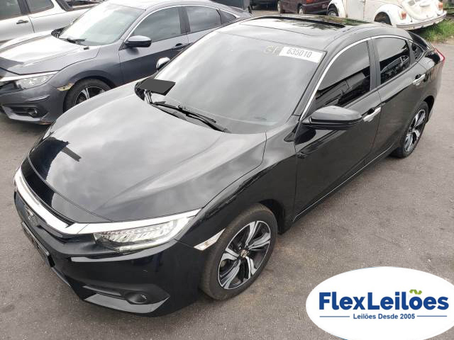 HONDA CIVIC 1.5 18/18