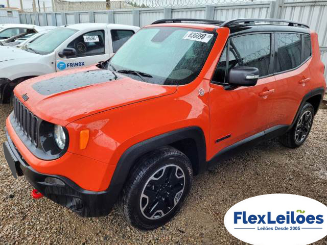 JEEP RENEGADE 2.0 16/16