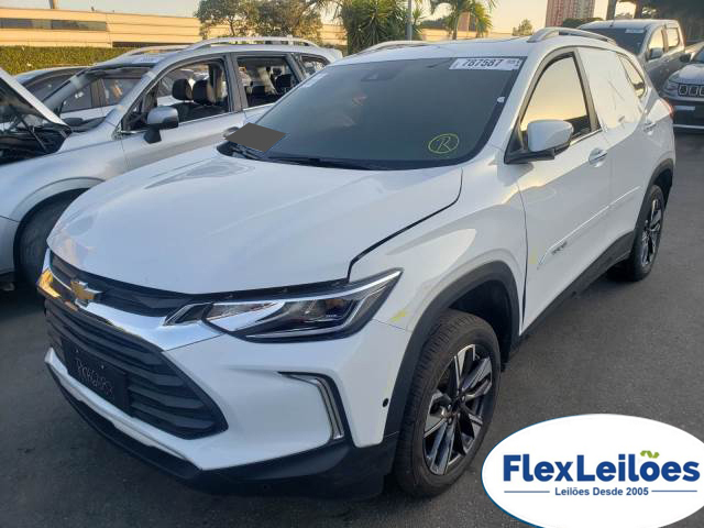 CHEVROLET TRACKER 1.2 22/22