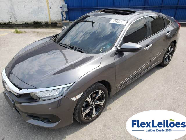 HONDA CIVIC 1.5 19/19