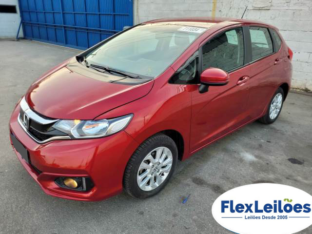 HONDA FIT 1.5 19/20