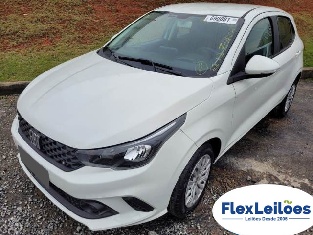 FIAT ARGO 1.0 21/21