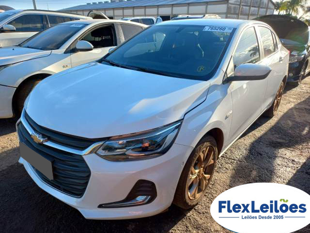 CHEVROLET ONIX PLUS 1.0 21/21