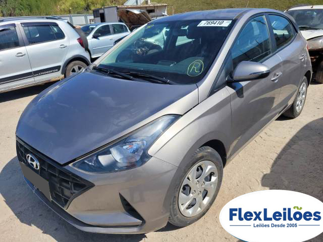 HYUNDAI HB20 1.0 21/22