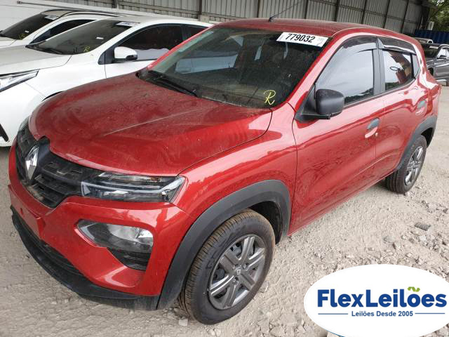 RENAULT KWID 1.0 22/23