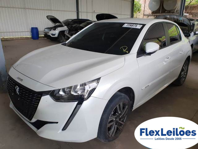 PEUGEOT 208 1.6 21/22