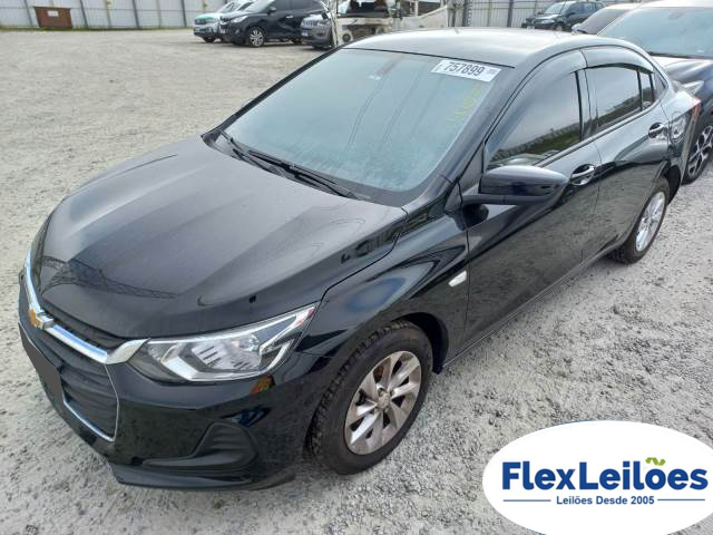 CHEVROLET ONIX PLUS 1.0 20/21