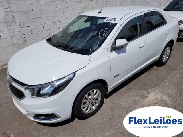 CHEVROLET COBALT 1.8 16/17