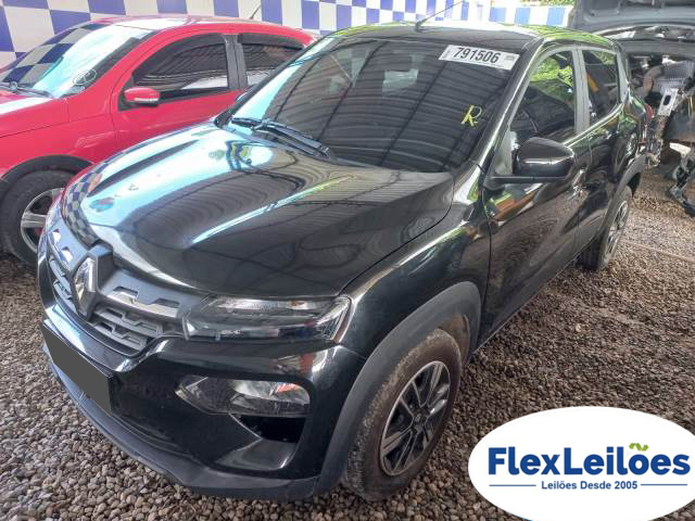 RENAULT KWID 1.0 22/23