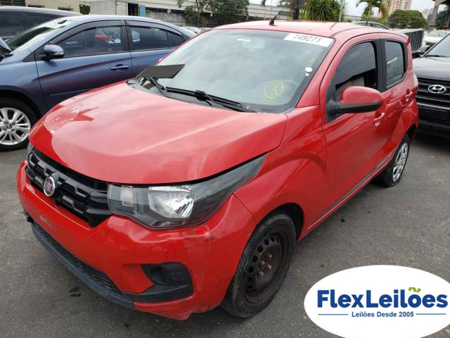 FIAT MOBI 1.0 20/20