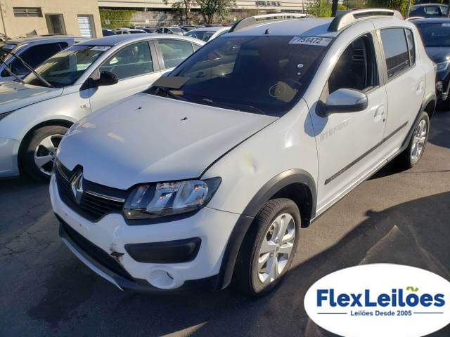 RENAULT SANDERO 1.6 19/20