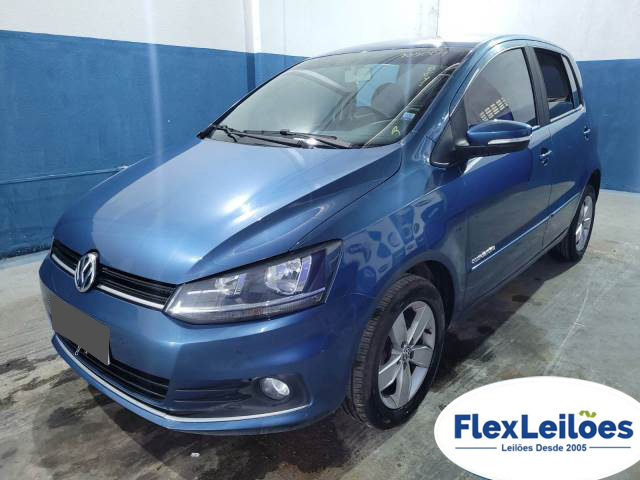 VOLKSWAGEN FOX 1.6 17/17