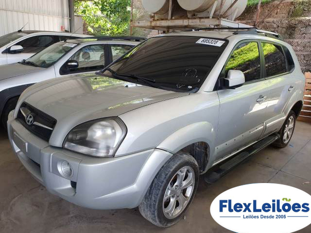 HYUNDAI TUCSON 2.0 12/13