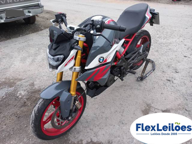 BMW G 310 R 22/23