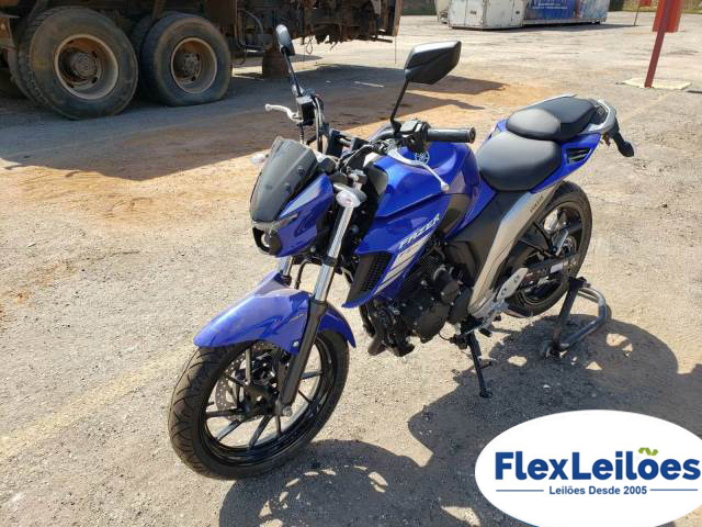 YAMAHA FZ25 FAZER 22/22
