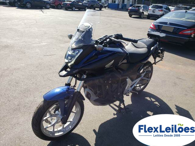 HONDA NC 750X 20/20