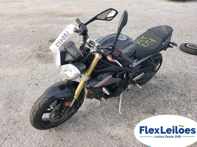 TRIUMPH STREET TRIPLE 15/15