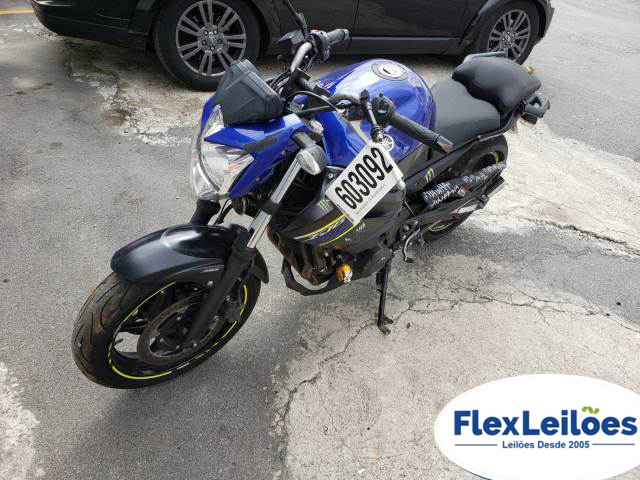 YAMAHA XJ6 N 600 17/18