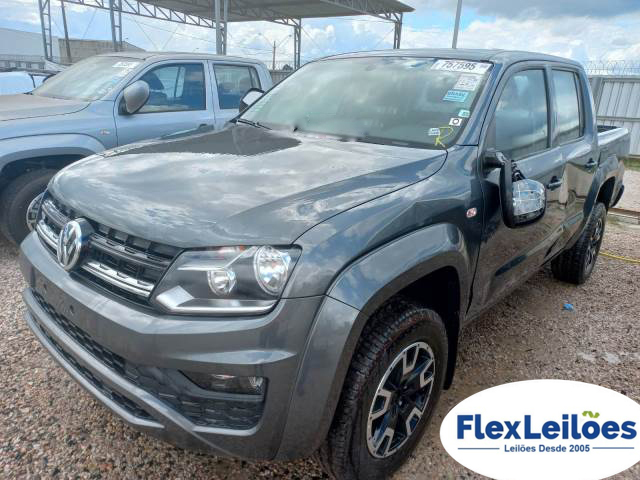 VOLKSWAGEN AMAROK 3.0 23/23