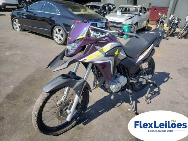 HONDA XRE 300 22/23