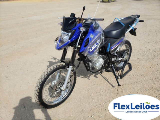 YAMAHA XTZ 150 22/22
