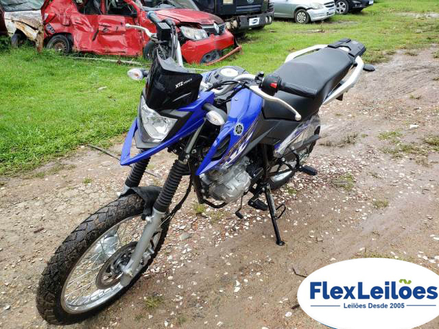 YAMAHA XTZ 150 22/22