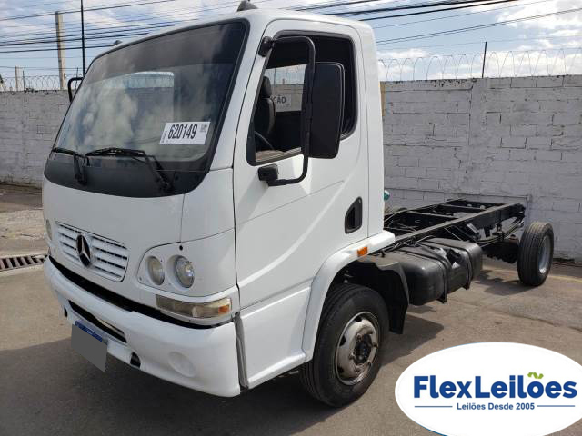 MERCEDES BENZ ACCELO 07/07