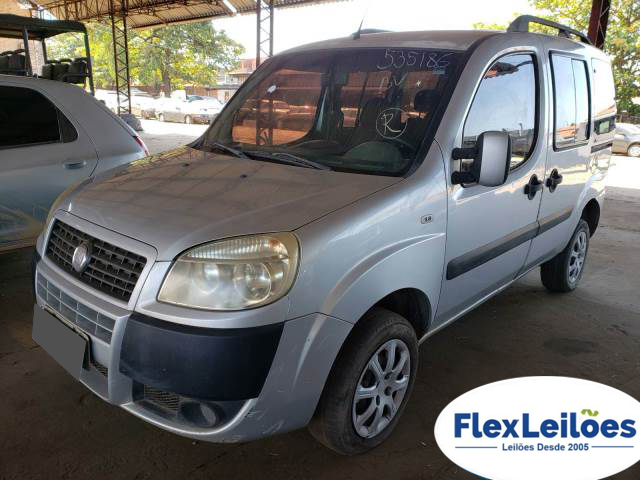 FIAT DOBLO 1.8 11/12