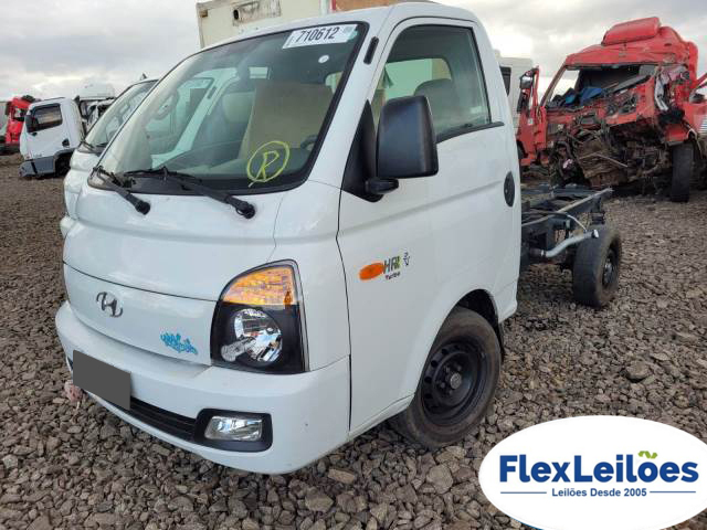 HYUNDAI HR 2.5 20/21