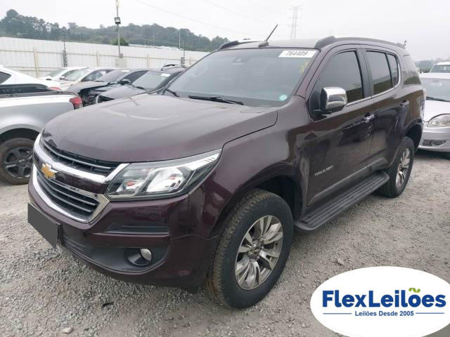 CHEVROLET TRAILBLAZER 2.8 18/19