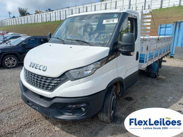 IVECO DAILY 3.0 21/21