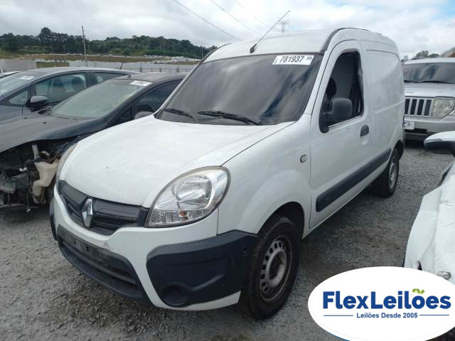 RENAULT KANGOO 1.6 16/17