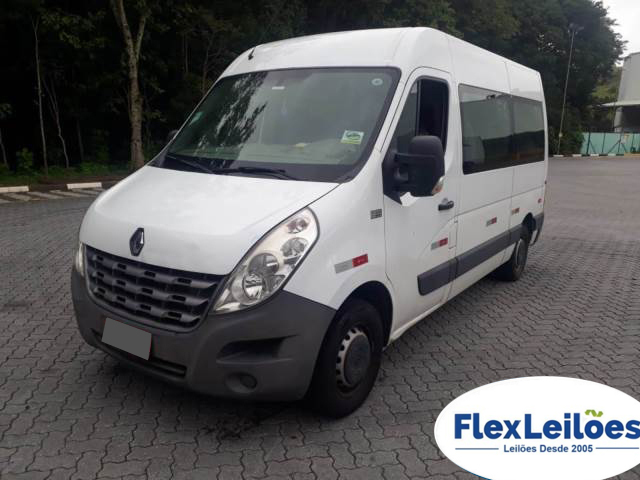 RENAULT MASTER 2.3 16/17