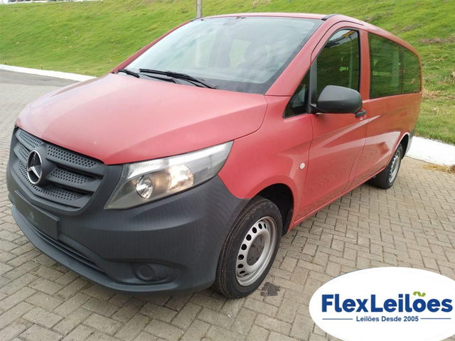 MERCEDES BENZ VITO 2.0 16/17