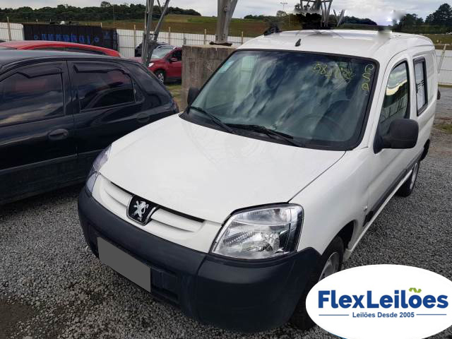 PEUGEOT PARTNER 1.6 18/19